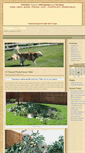 Mobile Screenshot of peytonpawd.tripawds.com