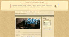Desktop Screenshot of dyrediablo.tripawds.com