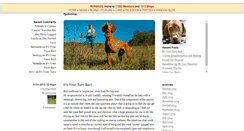 Desktop Screenshot of bart.tripawds.com