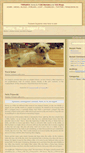 Mobile Screenshot of bunny.tripawds.com