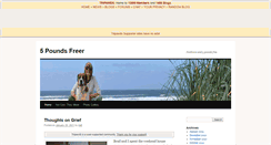 Desktop Screenshot of indi.tripawds.com
