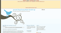 Desktop Screenshot of beaner.tripawds.com