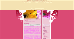 Desktop Screenshot of katelynd19.tripawds.com