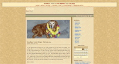 Desktop Screenshot of dlanckton1.tripawds.com