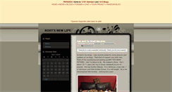 Desktop Screenshot of lesliec.tripawds.com