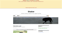 Desktop Screenshot of hbknuts.tripawds.com
