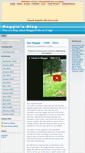 Mobile Screenshot of luvmaggie.tripawds.com