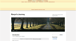 Desktop Screenshot of becky22.tripawds.com