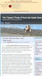 Mobile Screenshot of nova.tripawds.com